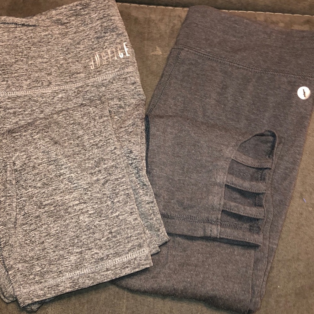Capri leggings